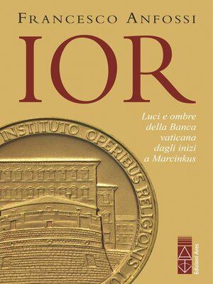 cover image of IOR